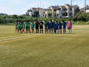 新郷大会上手くなる自分たちで考えるチーム鳩ヶ谷Jリーグリーガープロ川口市アイシンク新郷南安行東慈林神根東桜町小学校小学生一二三四五六年幼児少年サッカークラブチーム