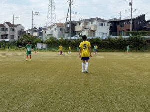 新郷大会上手くなる自分たちで考えるチーム鳩ヶ谷Jリーグリーガープロ川口市アイシンク新郷南安行東慈林神根東桜町小学校小学生一二三四五六年幼児少年サッカークラブチーム
