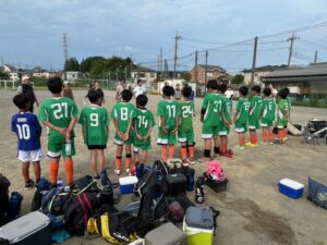 新郷大会上手くなる自分たちで考えるチーム鳩ヶ谷Jリーグリーガープロ川口市アイシンク新郷南安行東慈林神根東桜町小学校小学生一二三四五六年幼児少年サッカークラブチーム