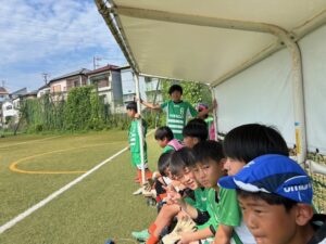 新郷大会上手くなる自分たちで考えるチーム鳩ヶ谷Jリーグリーガープロ川口市アイシンク新郷南安行東慈林神根東桜町小学校小学生一二三四五六年幼児少年サッカークラブチーム