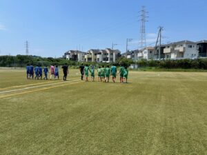 新郷大会上手くなる自分たちで考えるチーム鳩ヶ谷Jリーグリーガープロ川口市アイシンク新郷南安行東慈林神根東桜町小学校小学生一二三四五六年幼児少年サッカークラブチーム