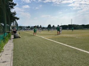 新郷大会上手くなる自分たちで考えるチーム鳩ヶ谷Jリーグリーガープロ川口市アイシンク新郷南安行東慈林神根東桜町小学校小学生一二三四五六年幼児少年サッカークラブチーム