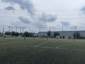 試合上手くなる自分たちで考えるチーム鳩ヶ谷Jリーグリーガープロ川口市アイシンク新郷南安行東慈林神根東桜町小学校小学生一二三四五六年幼児少年サッカークラブチーム