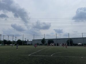 試合上手くなる自分たちで考えるチーム鳩ヶ谷Jリーグリーガープロ川口市アイシンク新郷南安行東慈林神根東桜町小学校小学生一二三四五六年幼児少年サッカークラブチーム