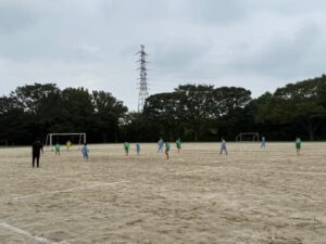 試合上手くなる自分たちで考えるチーム鳩ヶ谷Jリーグリーガープロ川口市アイシンク新郷南安行東慈林神根東桜町小学校小学生一二三四五六年幼児少年サッカークラブチーム