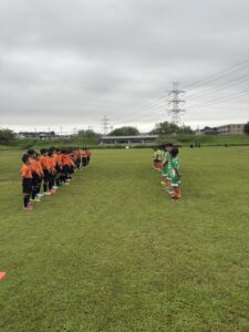 新郷東部公園試合上手くなる自分たちで考えるチーム鳩ヶ谷Jリーグリーガープロ川口市アイシンク新郷南安行東慈林神根東桜町小学校小学生一二三四五六年幼児少年サッカークラブチーム