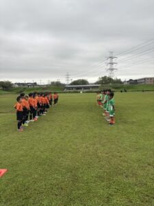新郷東部公園試合上手くなる自分たちで考えるチーム鳩ヶ谷Jリーグリーガープロ川口市アイシンク新郷南安行東慈林神根東桜町小学校小学生一二三四五六年幼児少年サッカークラブチーム