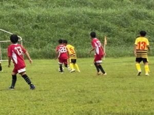 試合上手くなる自分たちで考えるチーム鳩ヶ谷Jリーグリーガープロ川口市アイシンク新郷南安行東慈林神根東桜町小学校小学生一二三四五六年幼児少年サッカークラブチーム