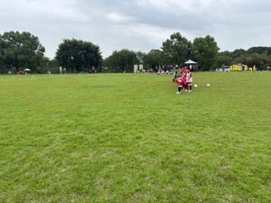 試合上手くなる自分たちで考えるチーム鳩ヶ谷Jリーグリーガープロ川口市アイシンク新郷南安行東慈林神根東桜町小学校小学生一二三四五六年幼児少年サッカークラブチーム