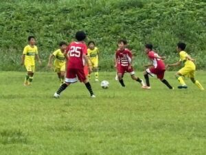 試合上手くなる自分たちで考えるチーム鳩ヶ谷Jリーグリーガープロ川口市アイシンク新郷南安行東慈林神根東桜町小学校小学生一二三四五六年幼児少年サッカークラブチーム