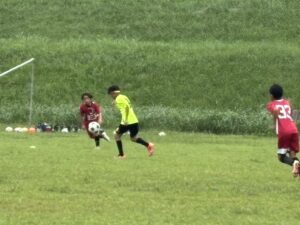 試合上手くなる自分たちで考えるチーム鳩ヶ谷Jリーグリーガープロ川口市アイシンク新郷南安行東慈林神根東桜町小学校小学生一二三四五六年幼児少年サッカークラブチーム