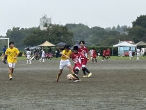 川鶴カップ試合上手くなる自分たちで考えるチーム鳩ヶ谷Jリーグリーガープロ川口市アイシンク新郷南安行東慈林神根東桜町小学校小学生一二三四五六年幼児少年サッカークラブチーム