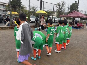 若葉リーグ赤井グランド試合上手くなる自分たちで考えるチーム鳩ヶ谷Jリーグリーガープロ川口市アイシンク新郷南安行東慈林神根東桜町小学校小学生一二三四五六年幼児少年サッカークラブチーム