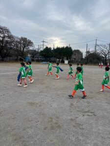埼玉Sリーグ試合上手くなる自分たちで考えるチーム鳩ヶ谷Jリーグリーガープロ川口市アイシンク新郷南安行東慈林神根東桜町小学校小学生一二三四五六年幼児少年サッカークラブチーム