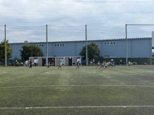 試合上手くなる自分たちで考えるチーム鳩ヶ谷Jリーグリーガープロ川口市アイシンク新郷南安行東慈林神根東桜町小学校小学生一二三四五六年幼児少年サッカークラブチーム