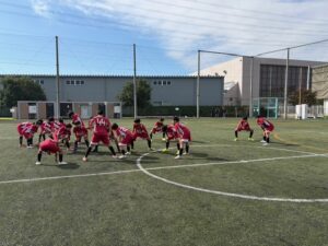 試合上手くなる自分たちで考えるチーム鳩ヶ谷Jリーグリーガープロ川口市アイシンク新郷南安行東慈林神根東桜町小学校小学生一二三四五六年幼児少年サッカークラブチーム