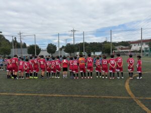 試合上手くなる自分たちで考えるチーム鳩ヶ谷Jリーグリーガープロ川口市アイシンク新郷南安行東慈林神根東桜町小学校小学生一二三四五六年幼児少年サッカークラブチーム