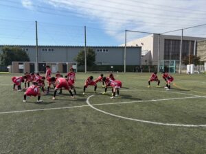 試合上手くなる自分たちで考えるチーム鳩ヶ谷Jリーグリーガープロ川口市アイシンク新郷南安行東慈林神根東桜町小学校小学生一二三四五六年幼児少年サッカークラブチーム