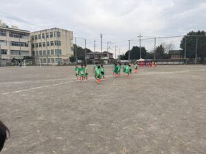 SDリーグ試合上手くなる自分たちで考えるチーム鳩ヶ谷Jリーグリーガープロ川口市アイシンク新郷南安行東慈林神根東桜町小学校小学生一二三四五六年幼児少年サッカークラブチーム